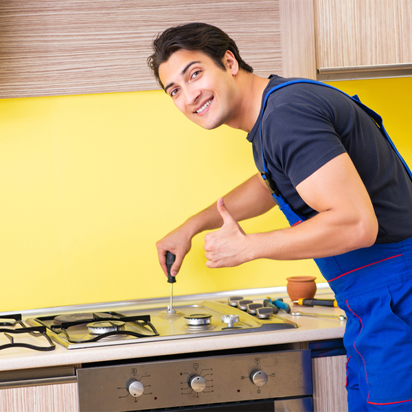 what are your typical service costs for stove repair in Climax New York